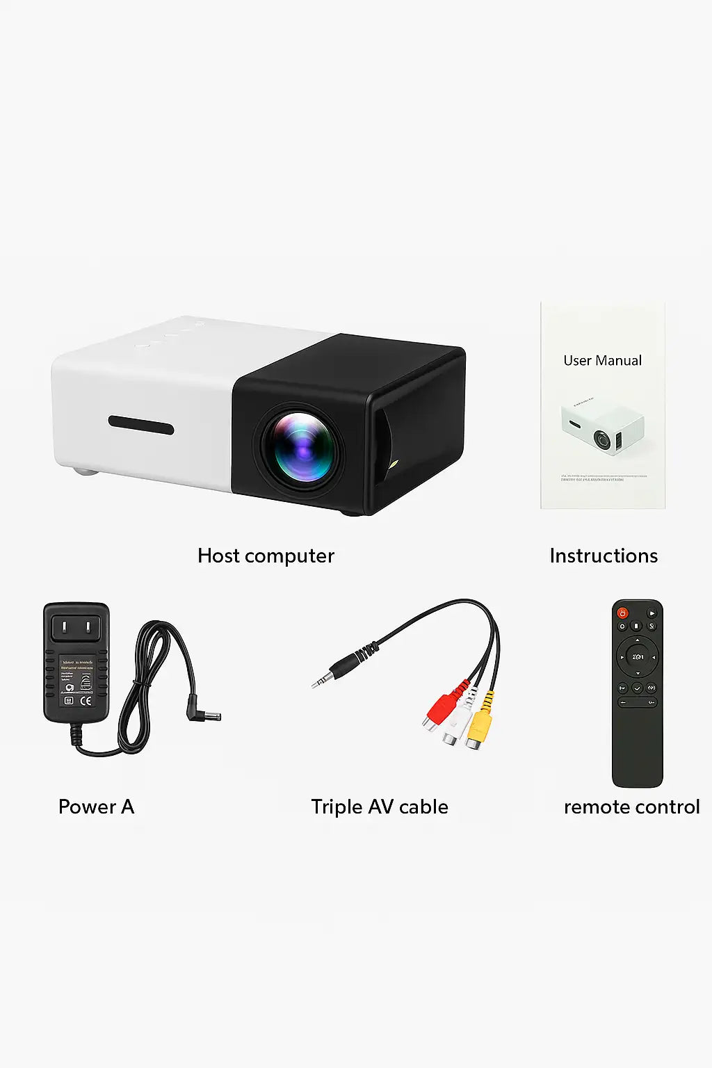 Rayonne LED Pro